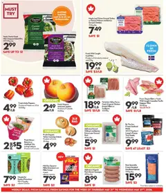 Preview of Longo's weekly flyer / circulaire from shop Longo's valid from 21.05.2026 | Page: 5