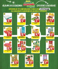 RedEconomia ofertas - Pré-Visualização do folheto da loja RedEconomia, válido de 30/06/2026