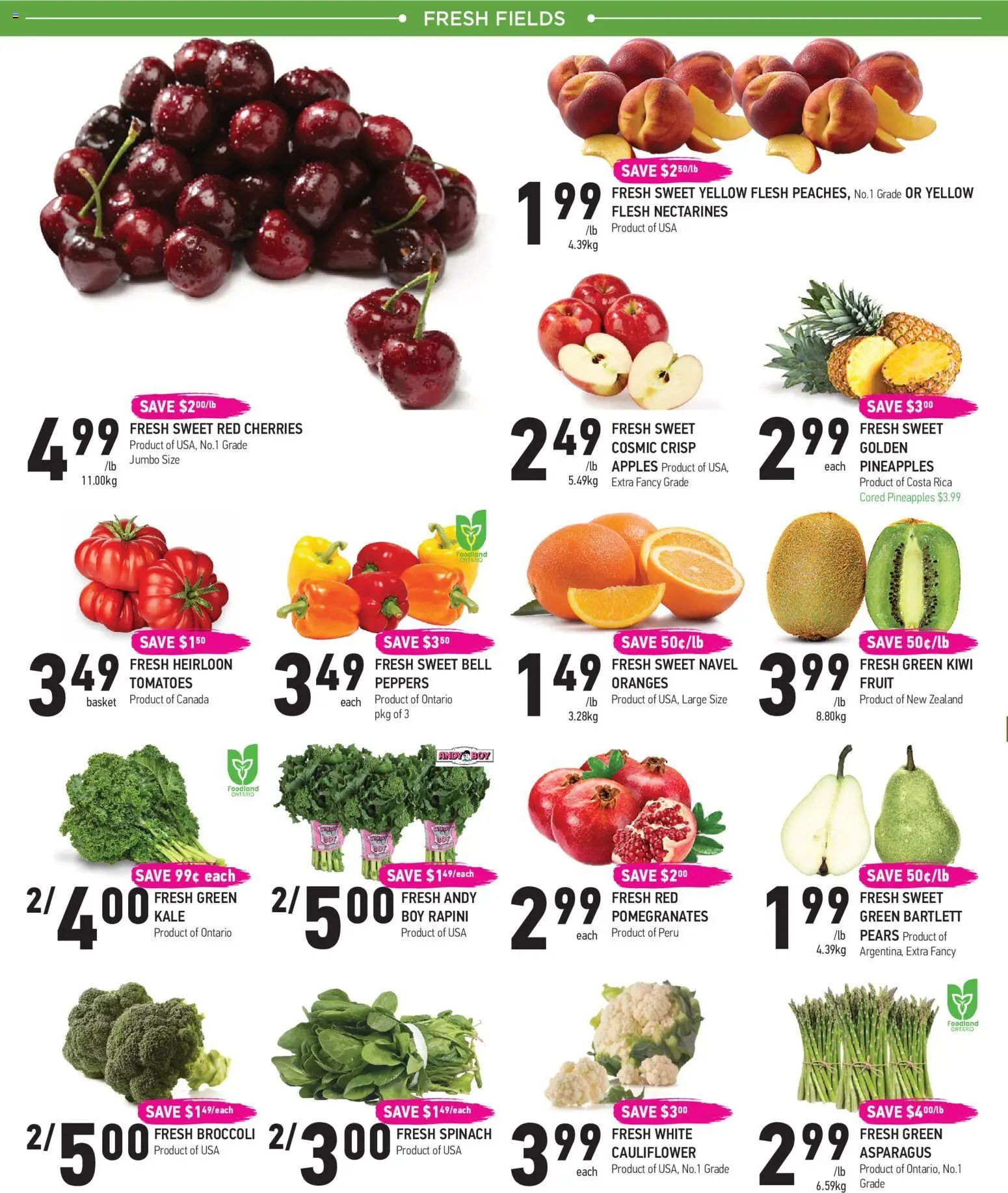 Coppas Fresh Market flyer valid from 18.06.2026 | Page: 2