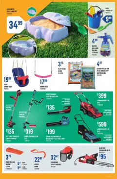 Preview of Canac weekly flyer from shop Canac valid from 07.05.2026 | Page: 9