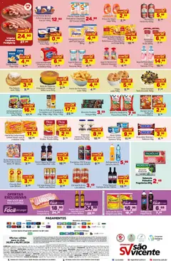 Supermercados São Vicente - Ofertas da semana - Pré-Visualização do folheto da loja Supermercados São Vicente, válido de 30/06/2026 | Página: 2