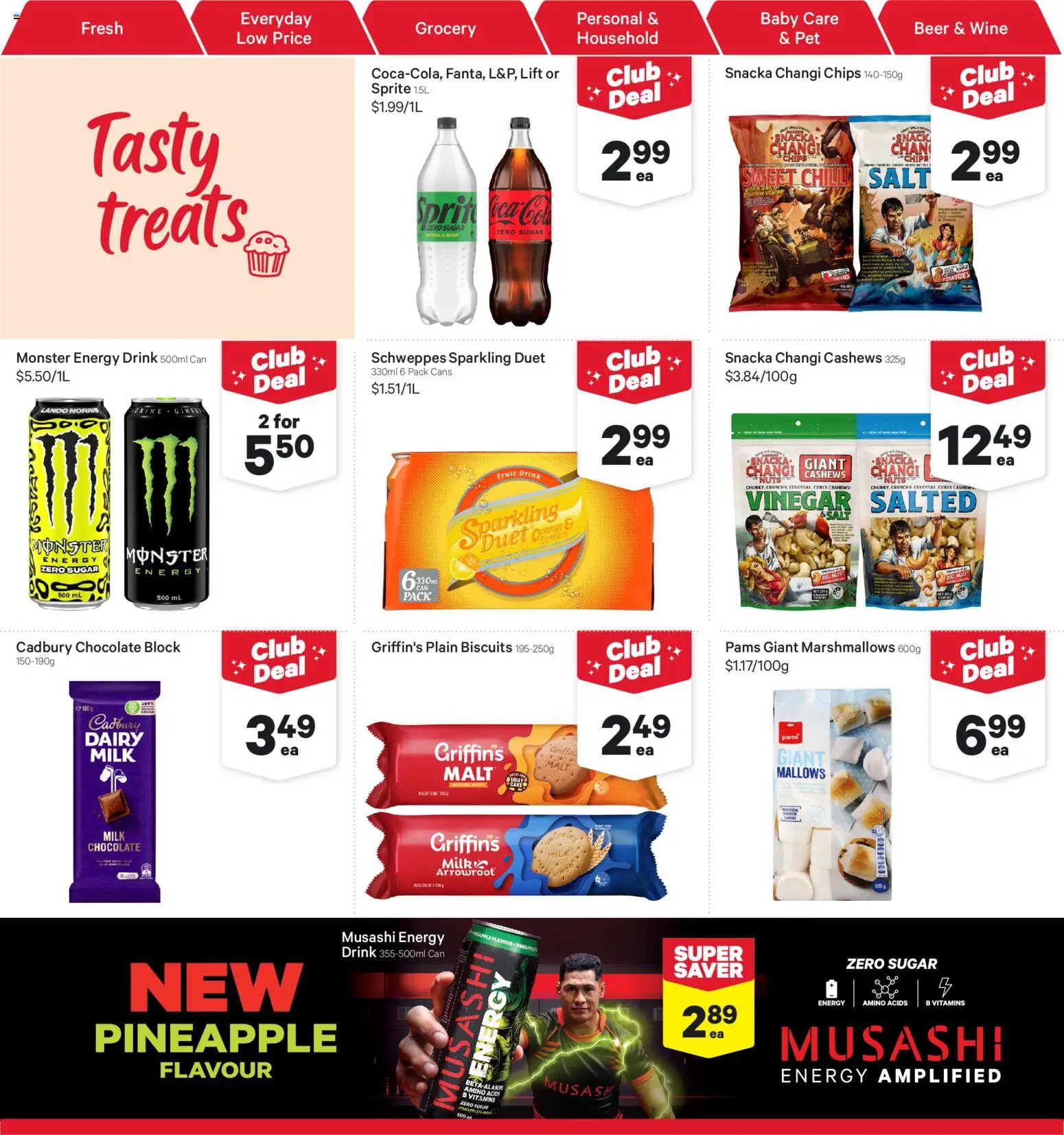 New World catalogue from 18.05.2026 | Page: 13