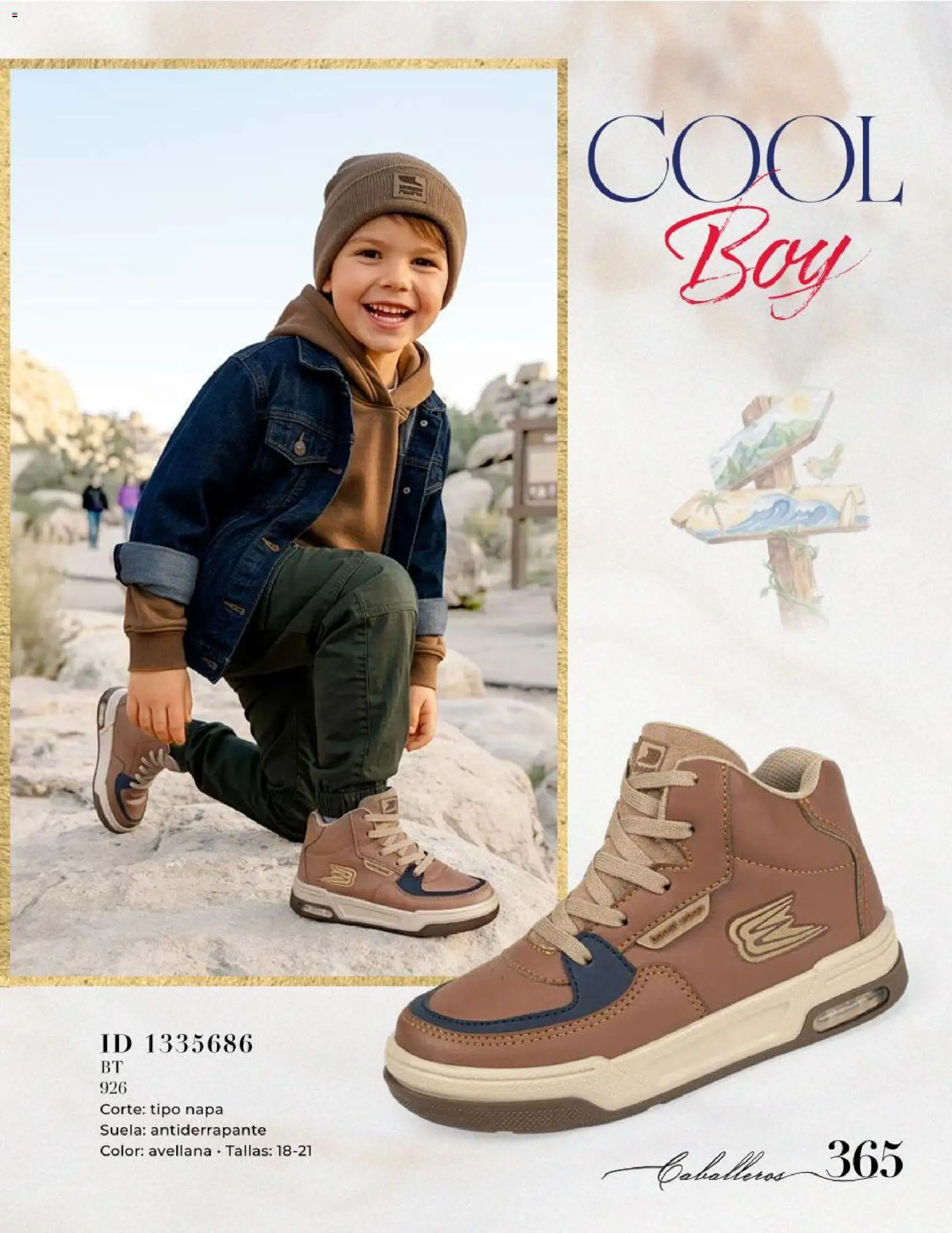 Nuevas ofertas de Price Shoes válidas en toda la República Mexicana desde el 14.05.2026. ¡Encuentra las mejores ofertas en Price Shoes catálogo Caballeros! | Página: 365