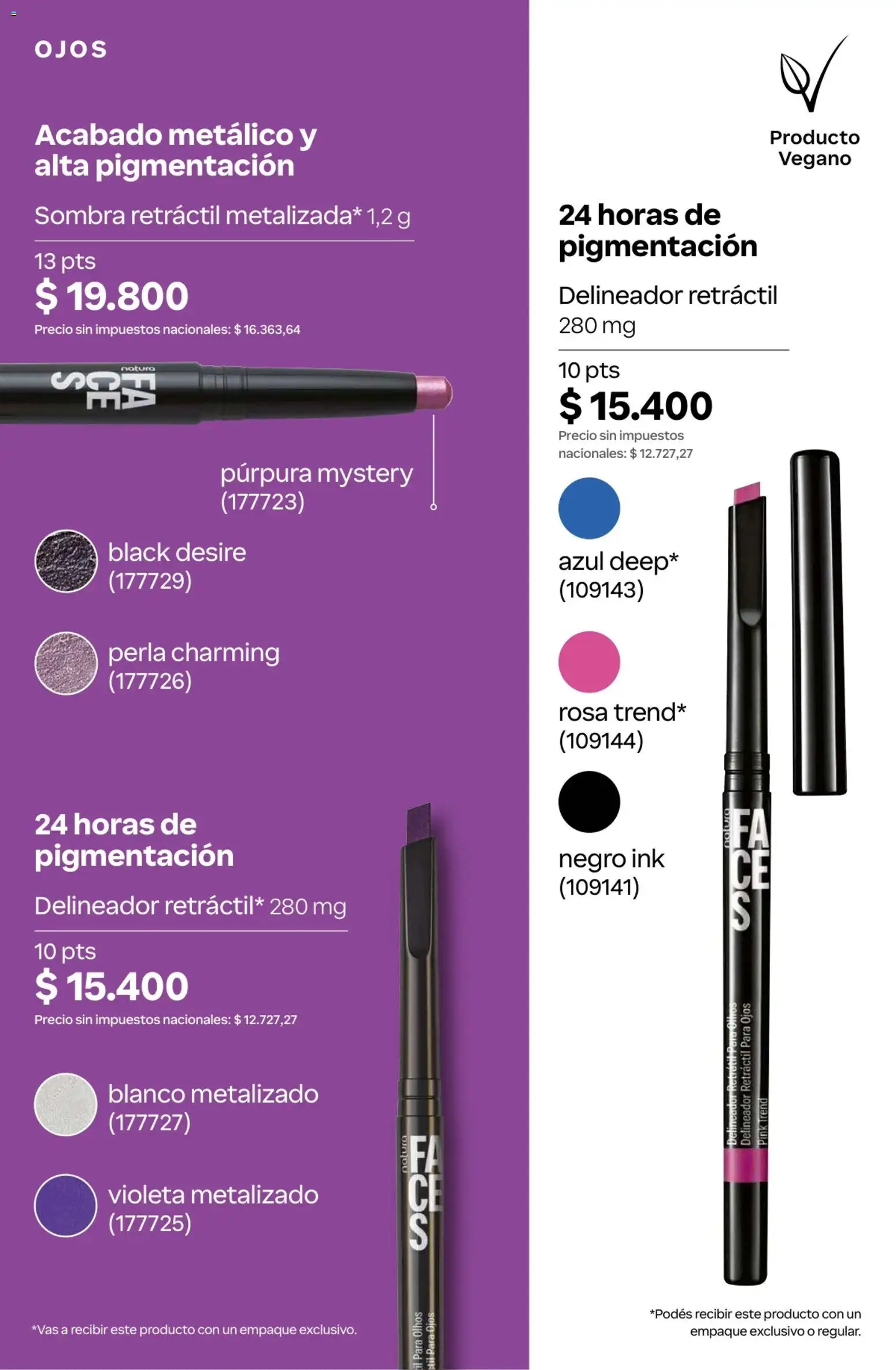 Catálogo Natura Ciclo 7 de 06/05/2026 ✳️ Obtenga un descuento limitado hoy mismo | Argentina