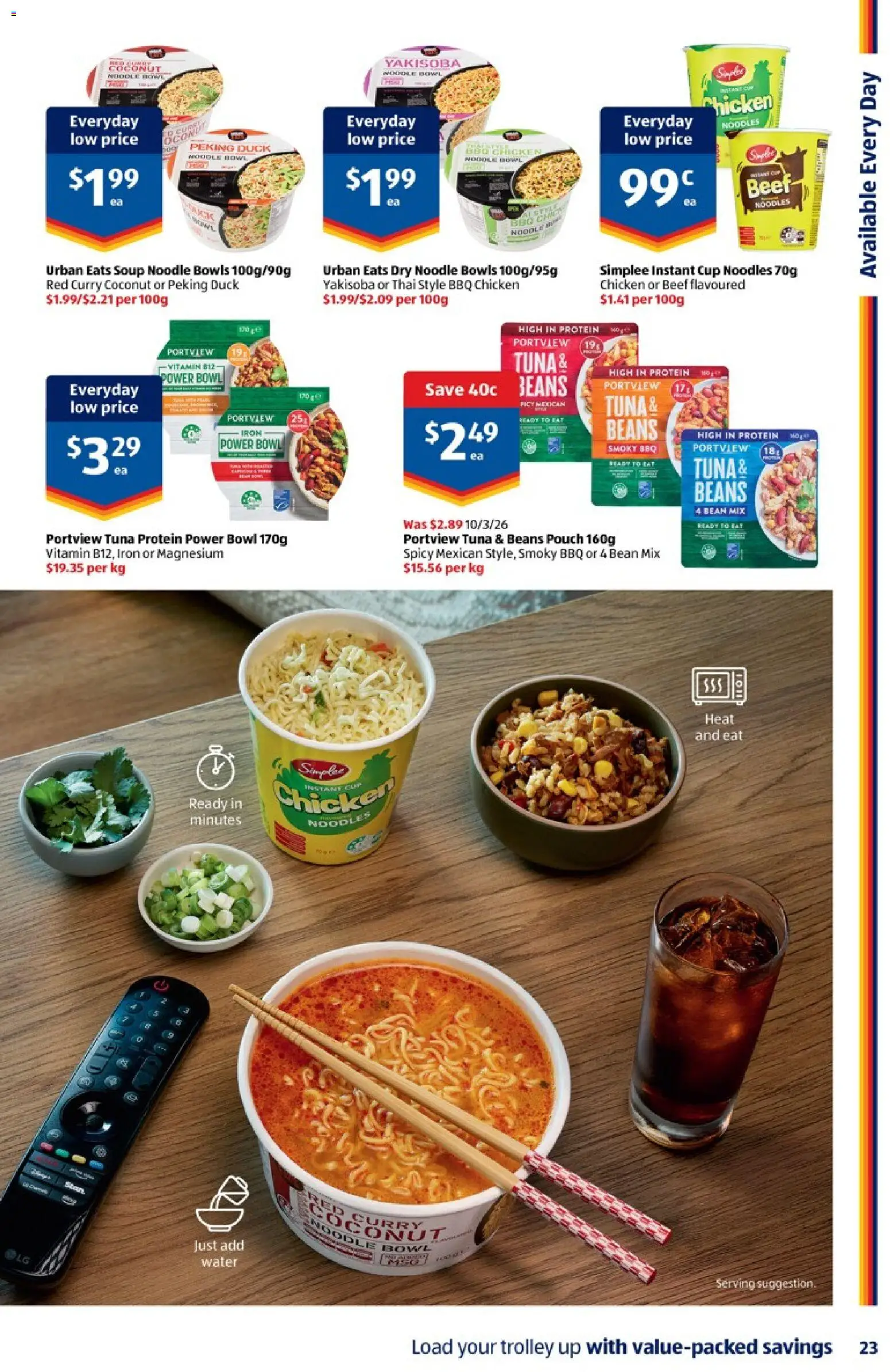 Aldi catalogue - valid from 01.06.2026 | Page: 23