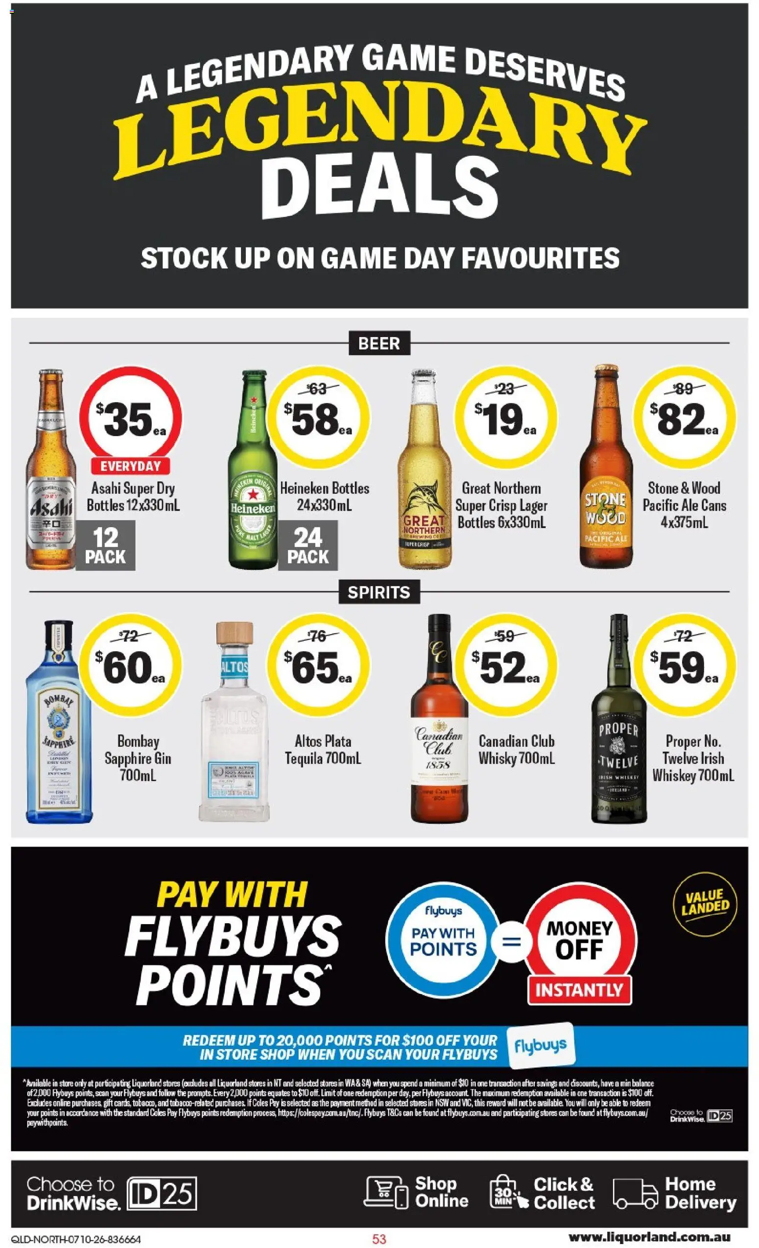 Coles catalogue - valid from 07/10/2026 | Page: 53