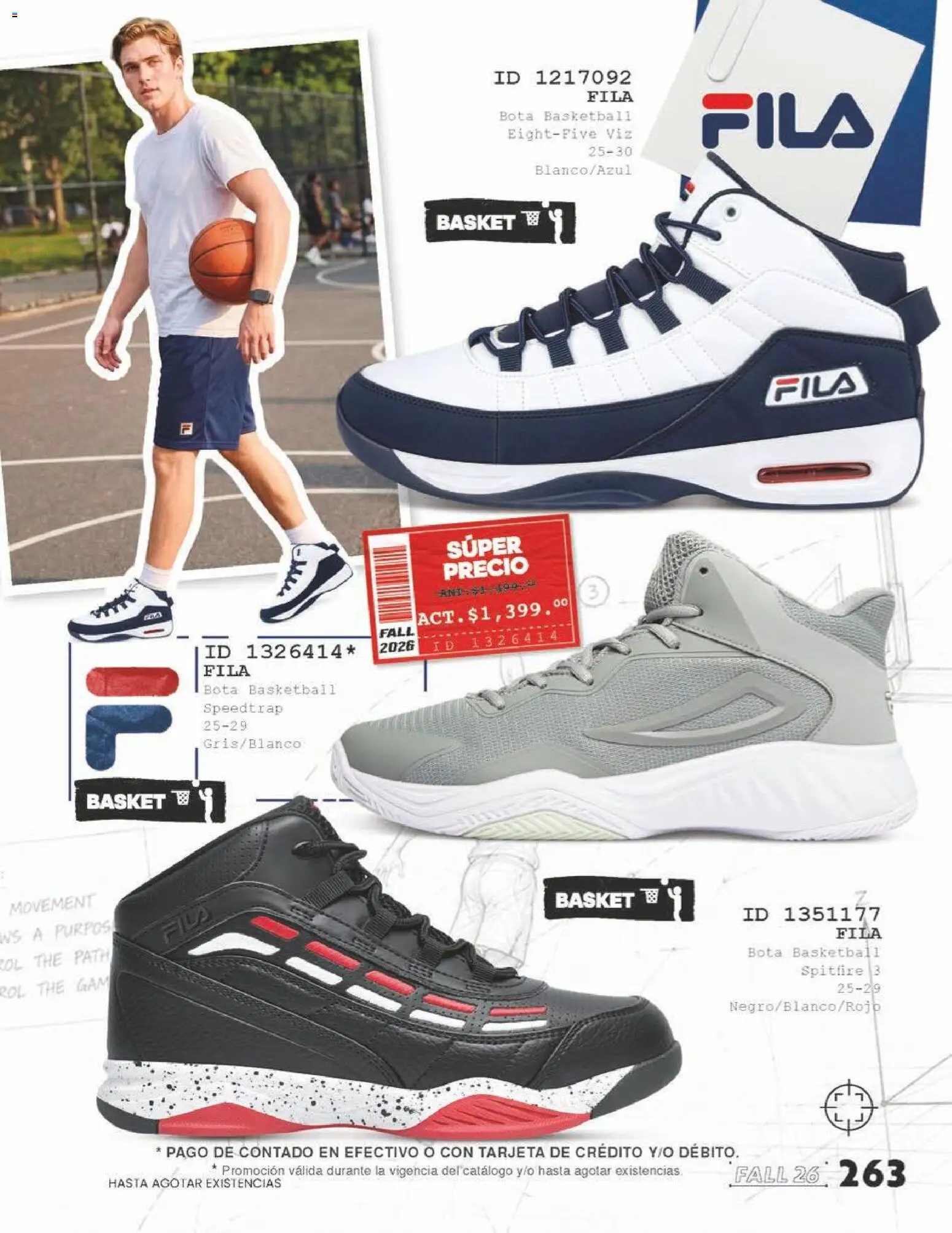 Nuevas ofertas de Price Shoes válidas en toda la República Mexicana desde el 17/08/2026. ¡Encuentra las mejores ofertas en Price Shoes catálogo! | Página: 267