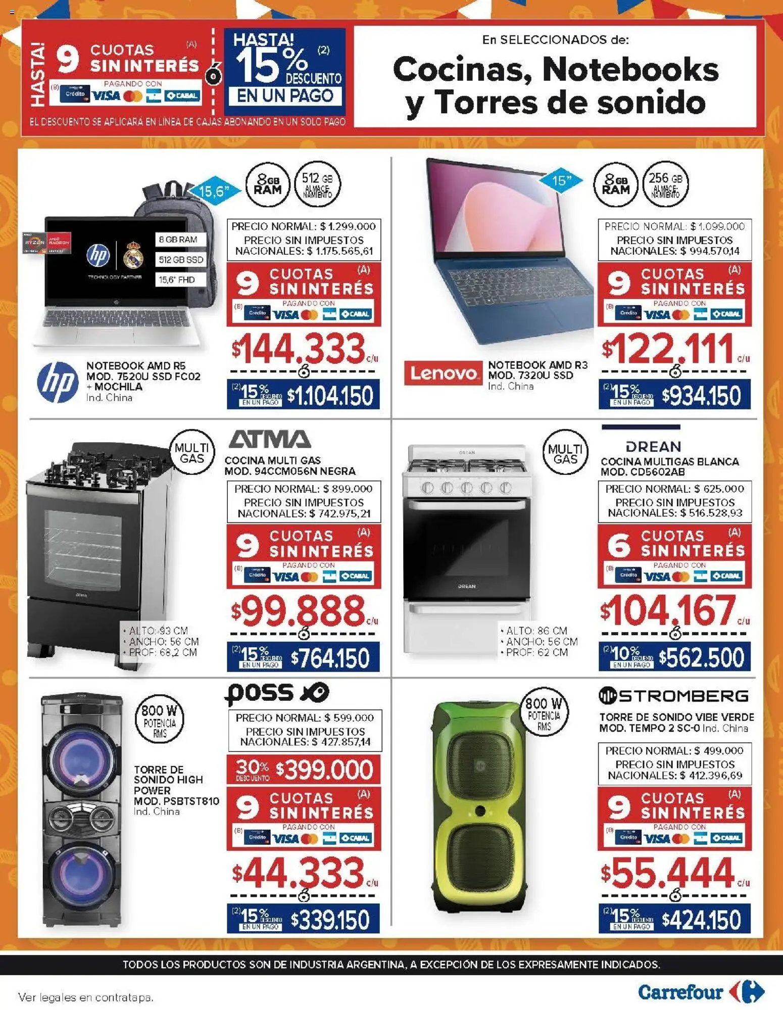 Carrefour ofertas │ válido desde el 19.05.2026 | Página: 26