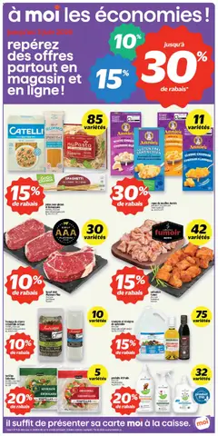 Preview of Metro weekly flyer / circulaire from shop Metro valid from 21.05.2026 | Page: 4 | Products: Rice, Pasta, Cheese, Coat