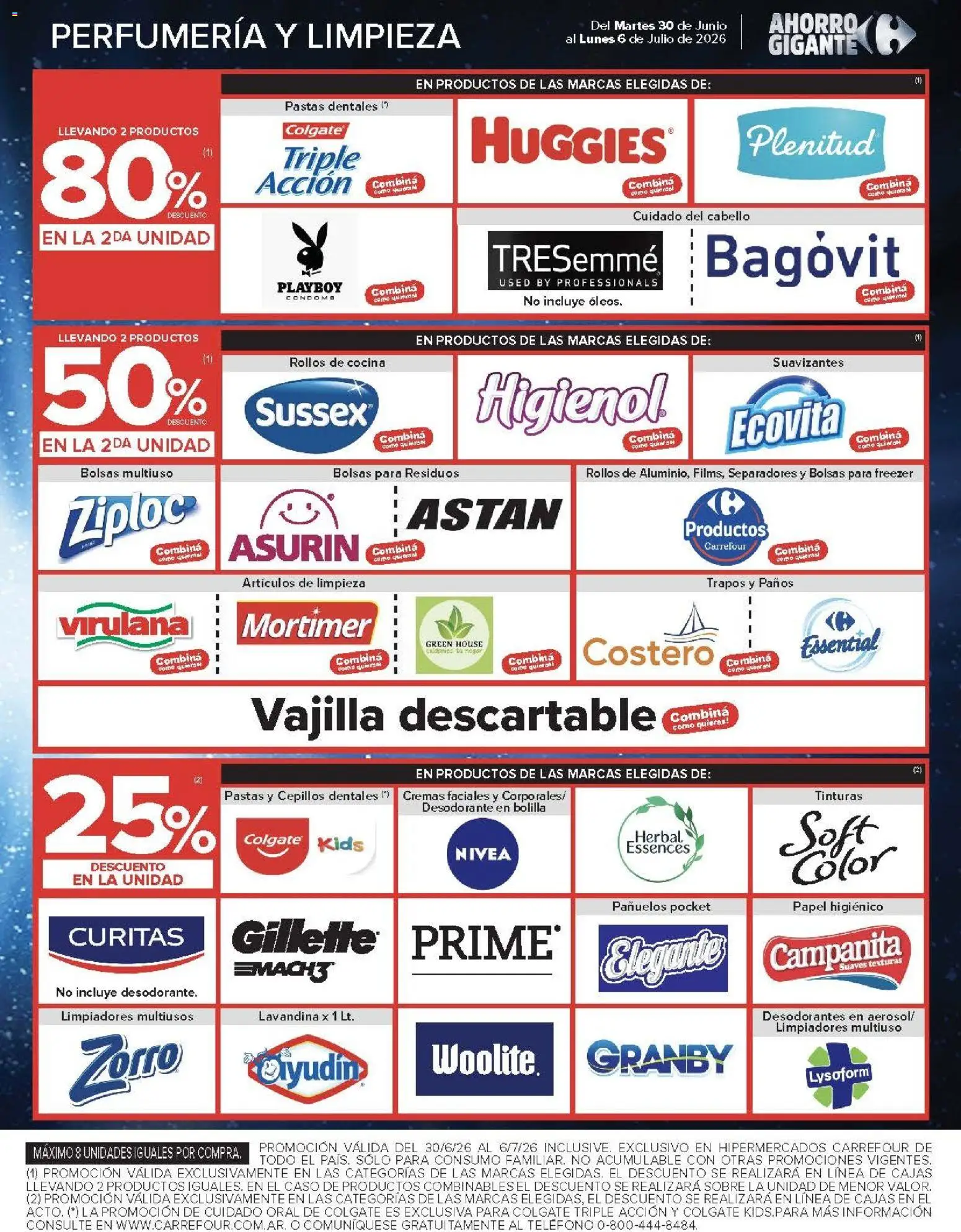 Carrefour ofertas │ válido desde el 30/06/2026 | Página: 18