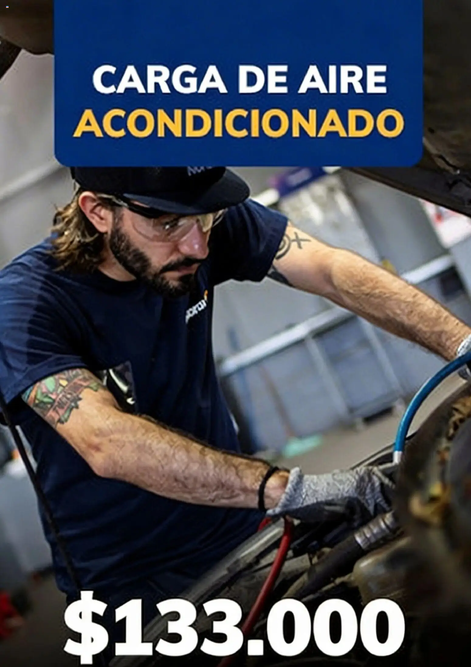 Norauto catálogo │ válido desde el 08.05.2026 | Página: 5 | Productos: Aire acondicionado
