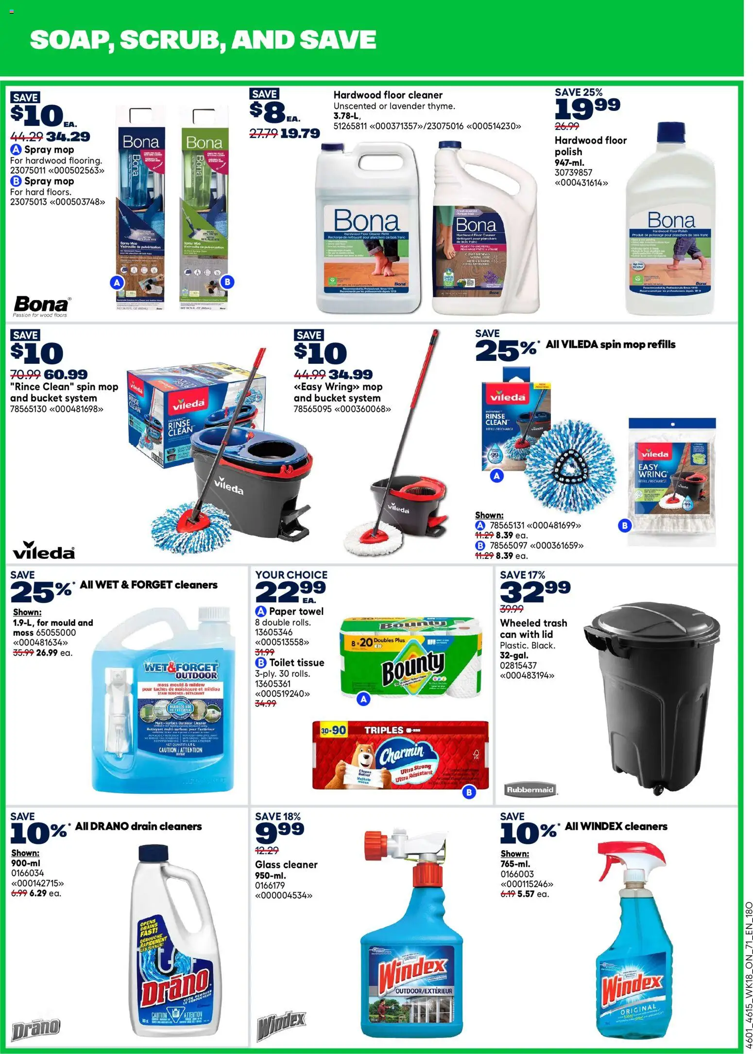 Rona flyer valid from 28.05.2026 | Page: 18
