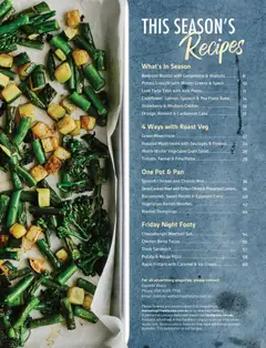 Preview of Foodland catalogue Winter - valid from 06.06.2026 | Page: 65