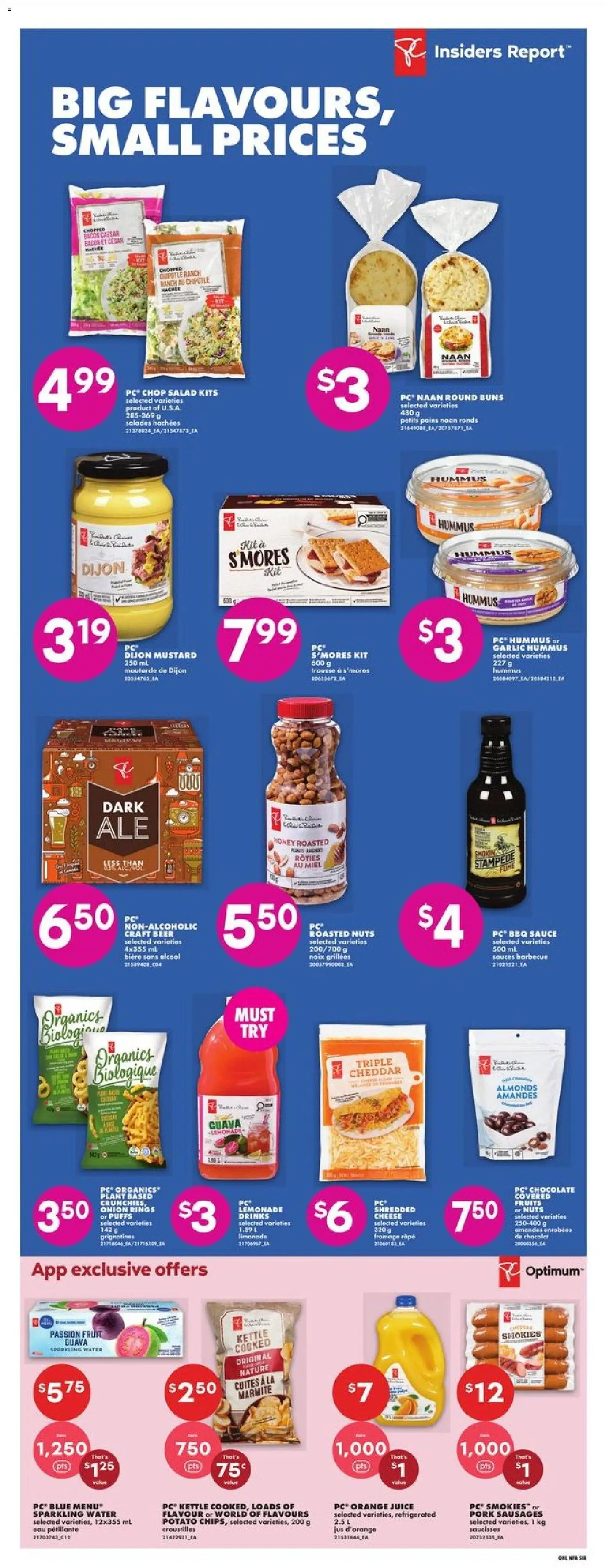 No Frills flyer valid from 18.06.2026 | Page: 11 | Products: Chips, Nuts, PC, Bread