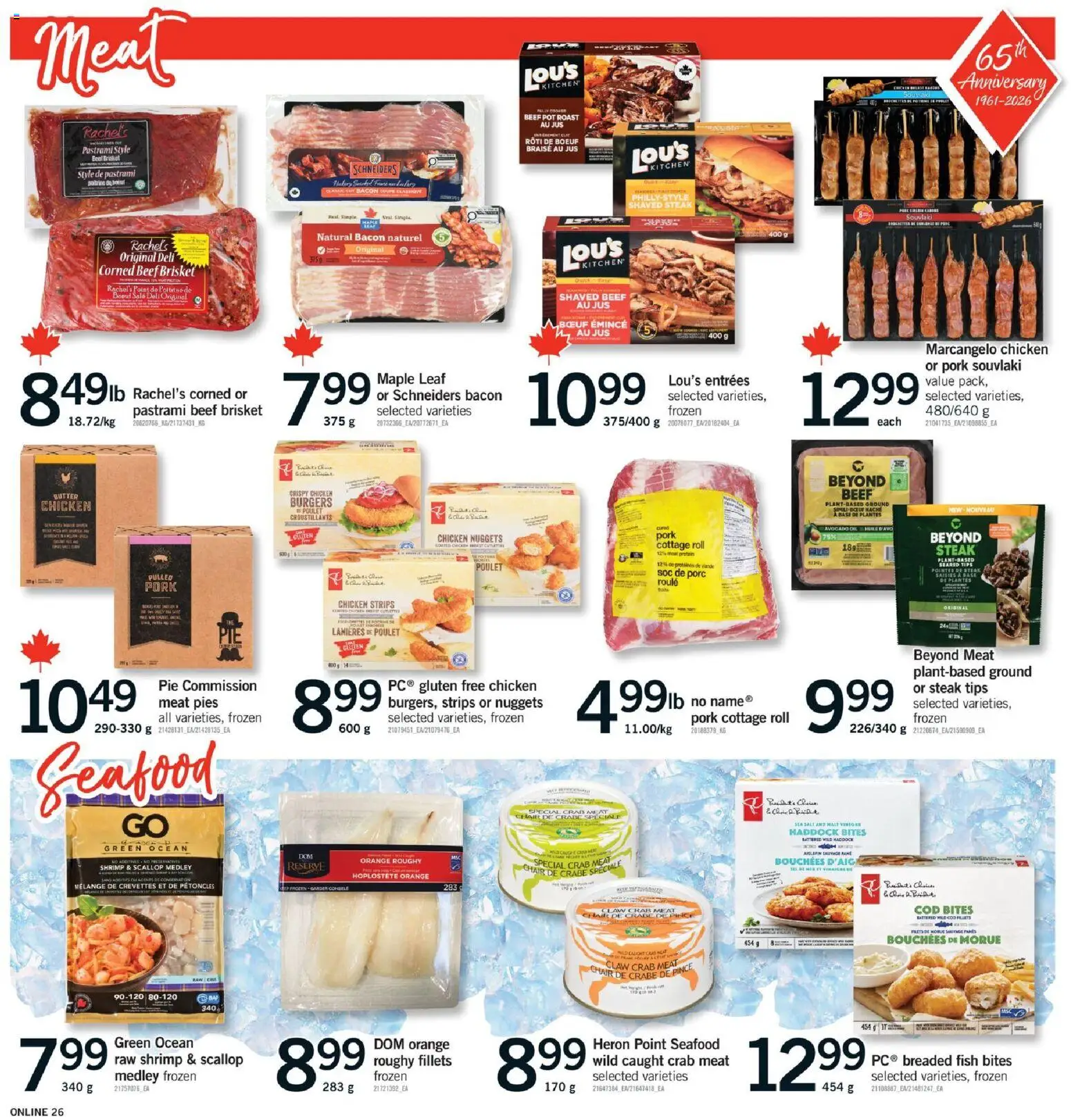 Fortinos Flyer - Page 25 of 29