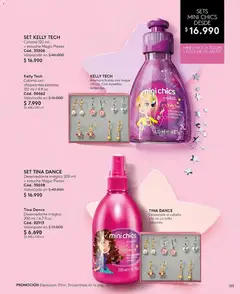 Catálogo Ésika Campaña 13 válido desde el 26.07.2026 | Página: 133 | Productos: Brillo, Estuche