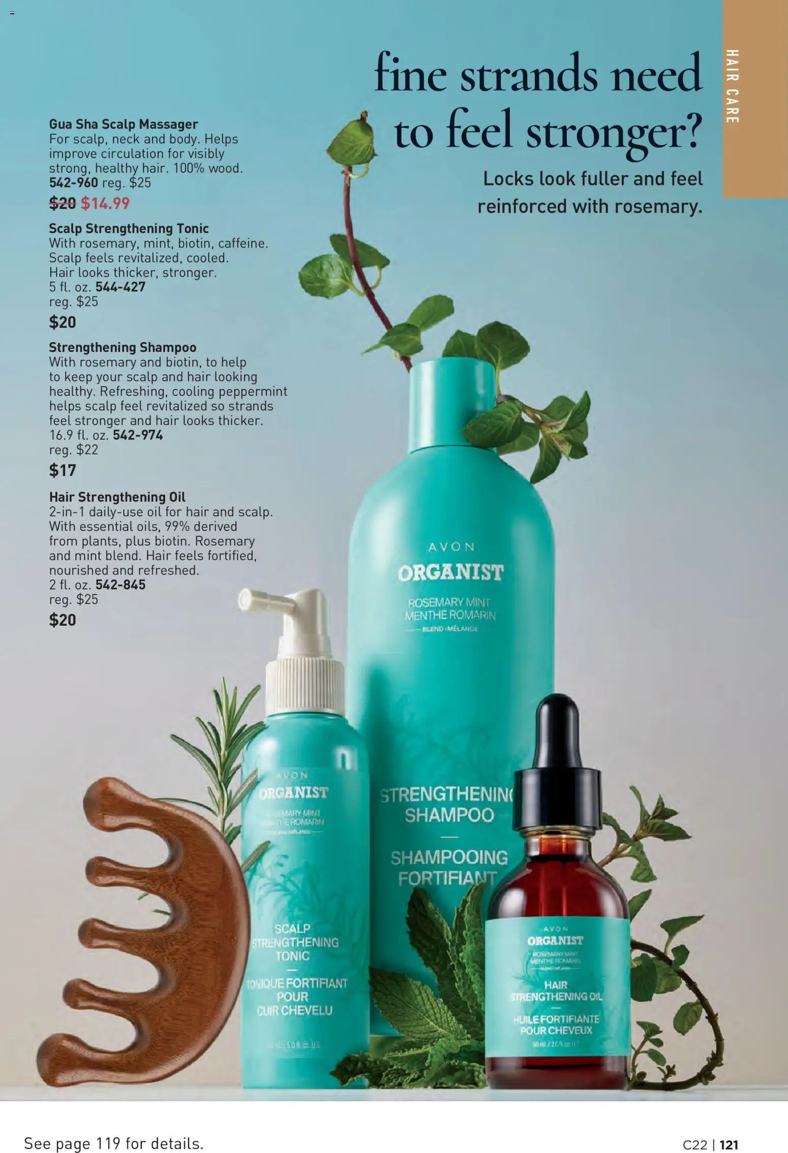 Avon Brochure - valid from 10/21/2026 | Page: 121