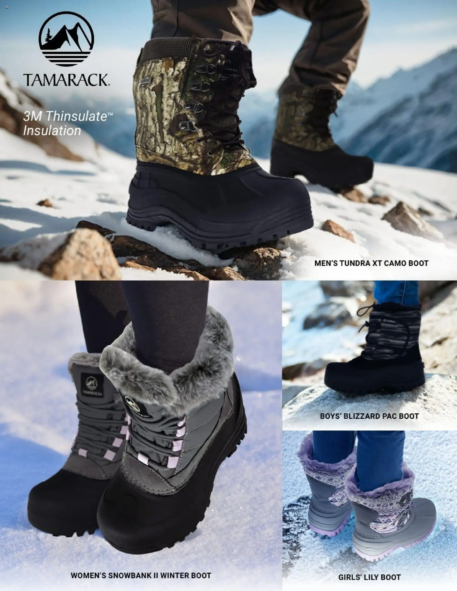Dunham's Sports Winter Footwear - valid from 10/29/2026 | Page: 10