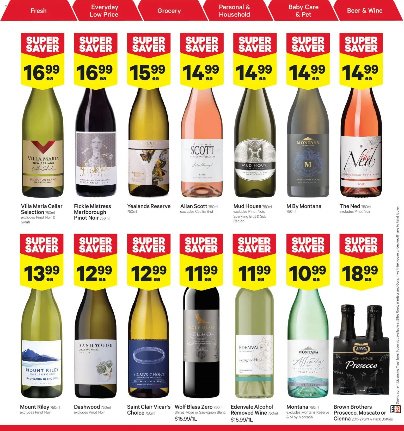 New World catalogue from 13 Jul 2026 | Page: 20