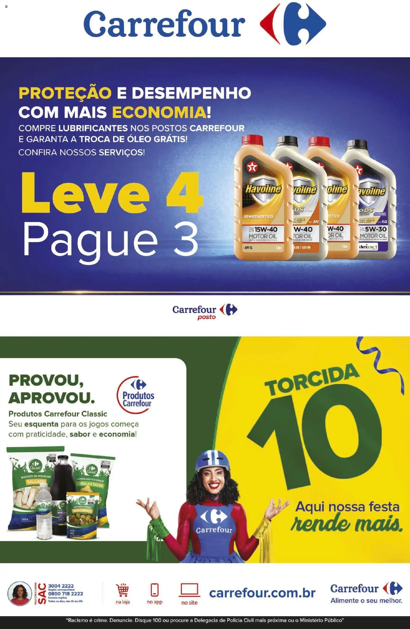 Carrefour Folheto - válido de 21.05.2026 | Página: 4 | Produtos: Cebola, Biscoito, Óleo, Batata
