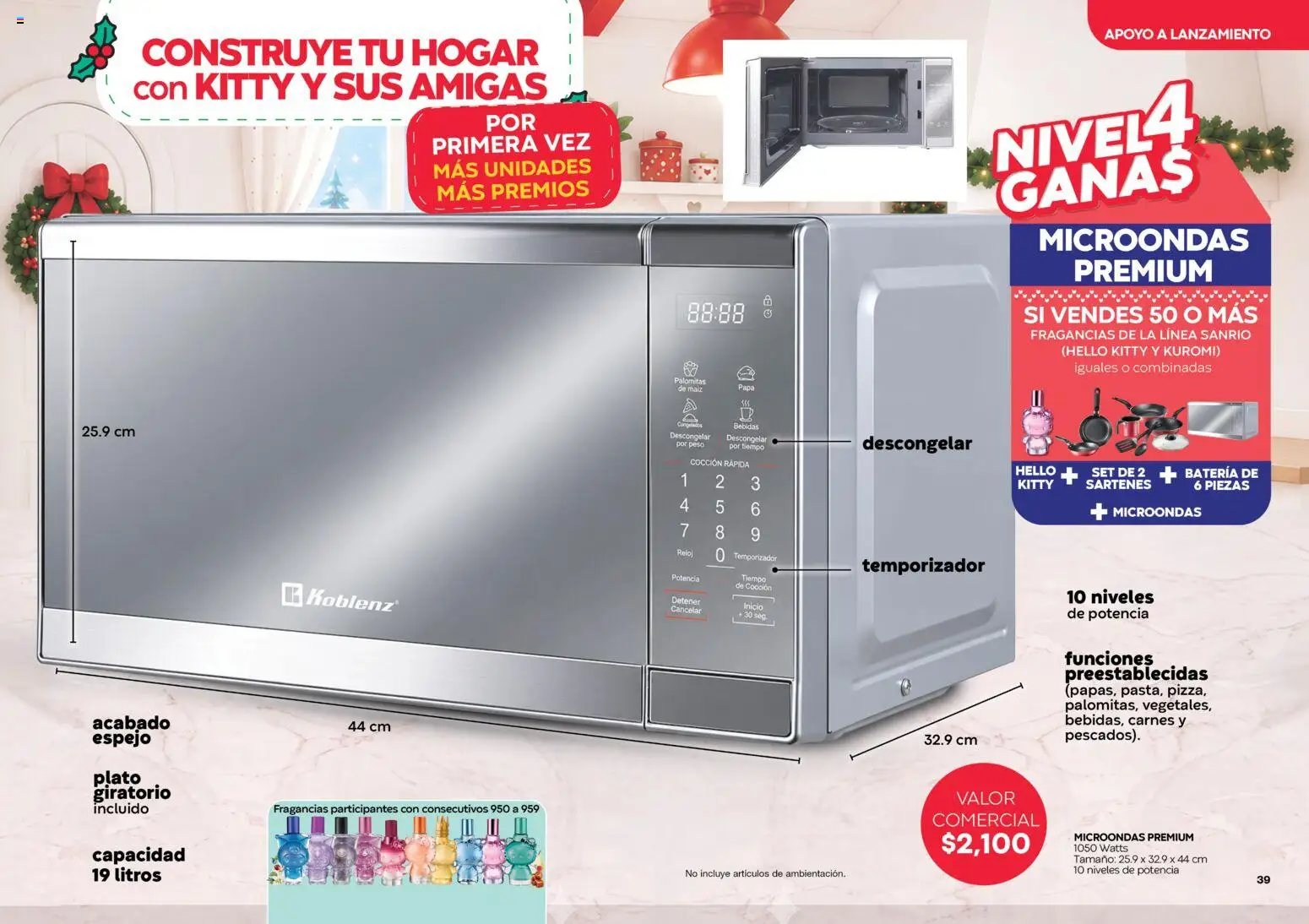 Nuevas ofertas de Fuller válidas en toda la República Mexicana desde el 14/10/2026. ¡Encuentra las mejores ofertas en Fuller Gana Más 14 2026! | Página: 20