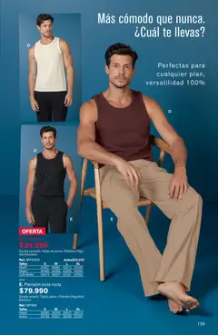 Leonisa catálogo ofertas de aniversario -  Vista previa de la revista de la tienda Leonisa valido desde el 25/06/2026 | Página: 159