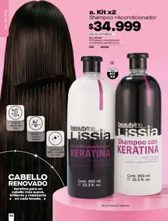 Carmel catálogo C12/2026 -  Vista previa de la revista de la tienda Carmel valido desde el 01/07/2026 | Página: 134 | Productos: Shampoo, Acondicionador