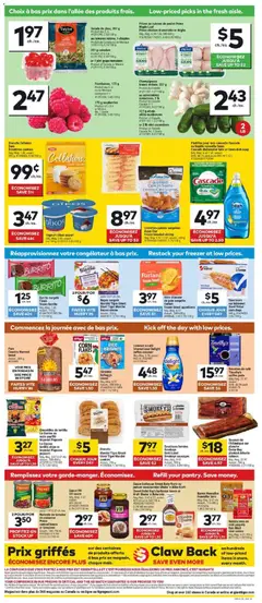 Preview of Giant Tiger weekly flyer / circulaire from shop Giant Tiger valid from 10.06.2026 | Page: 2