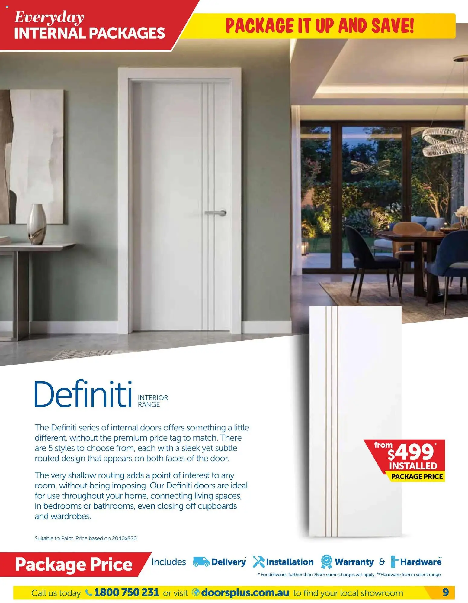 Doors Plus catalogue - valid from 01/08/2026 | Page: 9