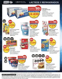 Vista previa Carrefour ofertas válido desde el 27.05.2026 | Página: 8