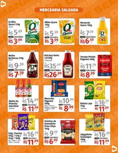 Supermercado Dalben - Ofertas da semana - Pré-Visualização do folheto da loja Supermercado Dalben, válido de 18/09/2026 | Página: 7
