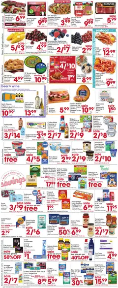 Preview of Giant Eagle weekly ads valid from 18.06.2026 | Page: 3