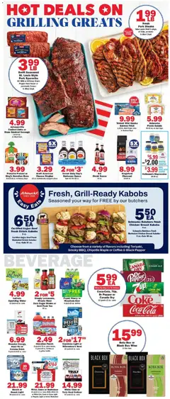 Preview of Schnucks weekly ads valid from 20.05.2026 | Page: 3