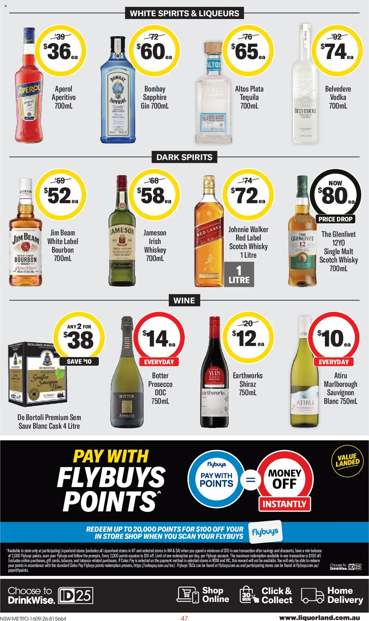 IGA catalogue - valid from 16/09/2026 | Page: 47