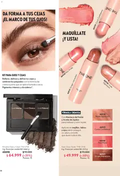 Oriflame catálogo 07 -  Vista previa de la revista de la tienda Oriflame valido desde el 09.05.2026 | Página: 60