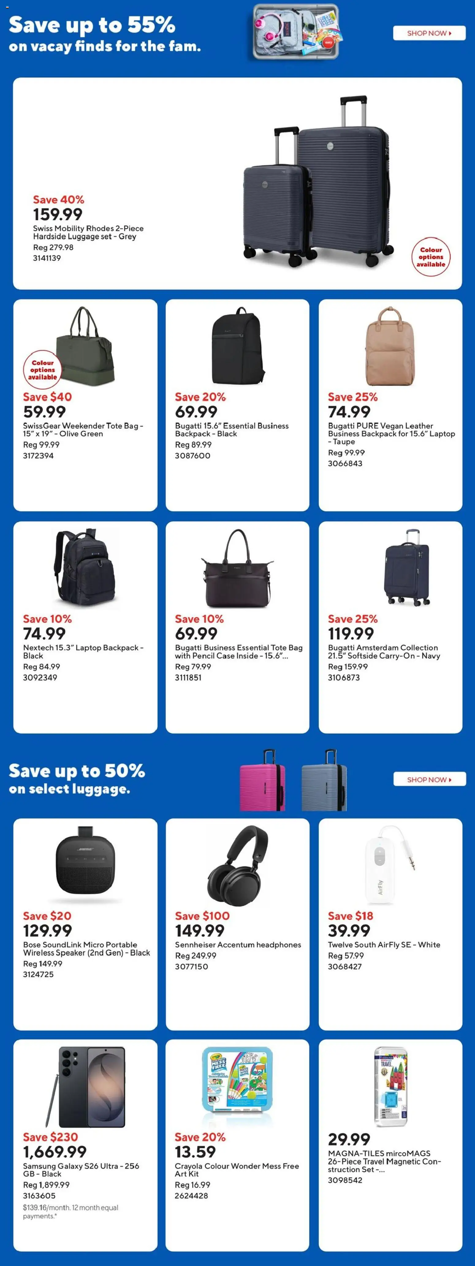 Staples flyer valid from 12.06.2026 | Page: 3