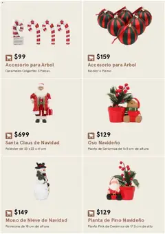 Vista previa de Coppel catálogo Starhaus Otoño Invierno, nuevo folleto de la tienda, válido en México a partir del 17/08/2026 | Página: 35 | Productos: Planta, Moño