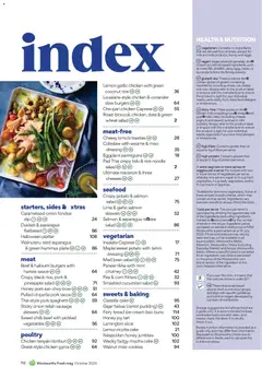Preview of Woolworths Oktober magazine - valid from 01/10/2026 | Page: 112