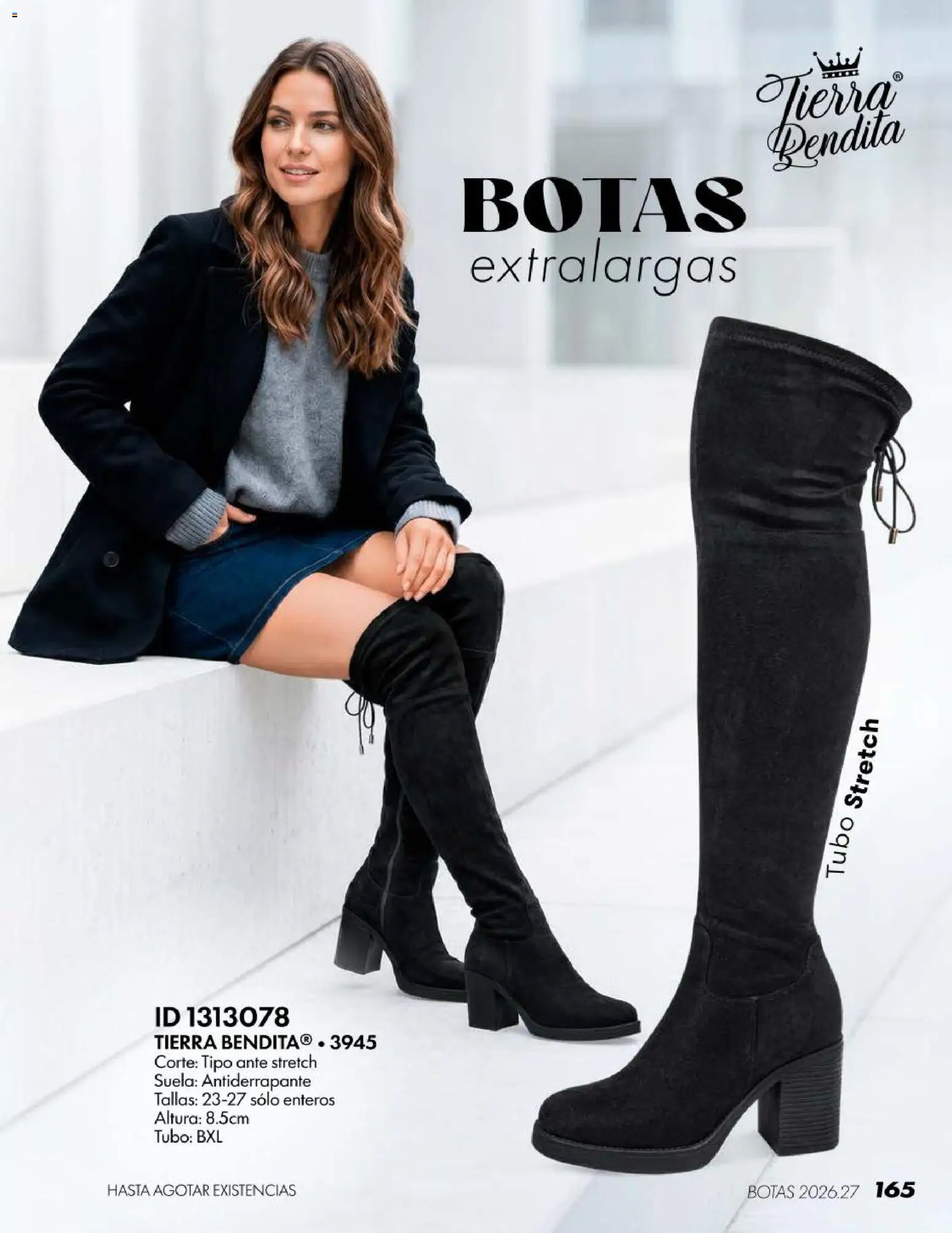 Nuevas ofertas de Price Shoes válidas en toda la República Mexicana desde el 18/07/2026. ¡Encuentra las mejores ofertas en Price Shoes catálogo Botas! | Página: 165