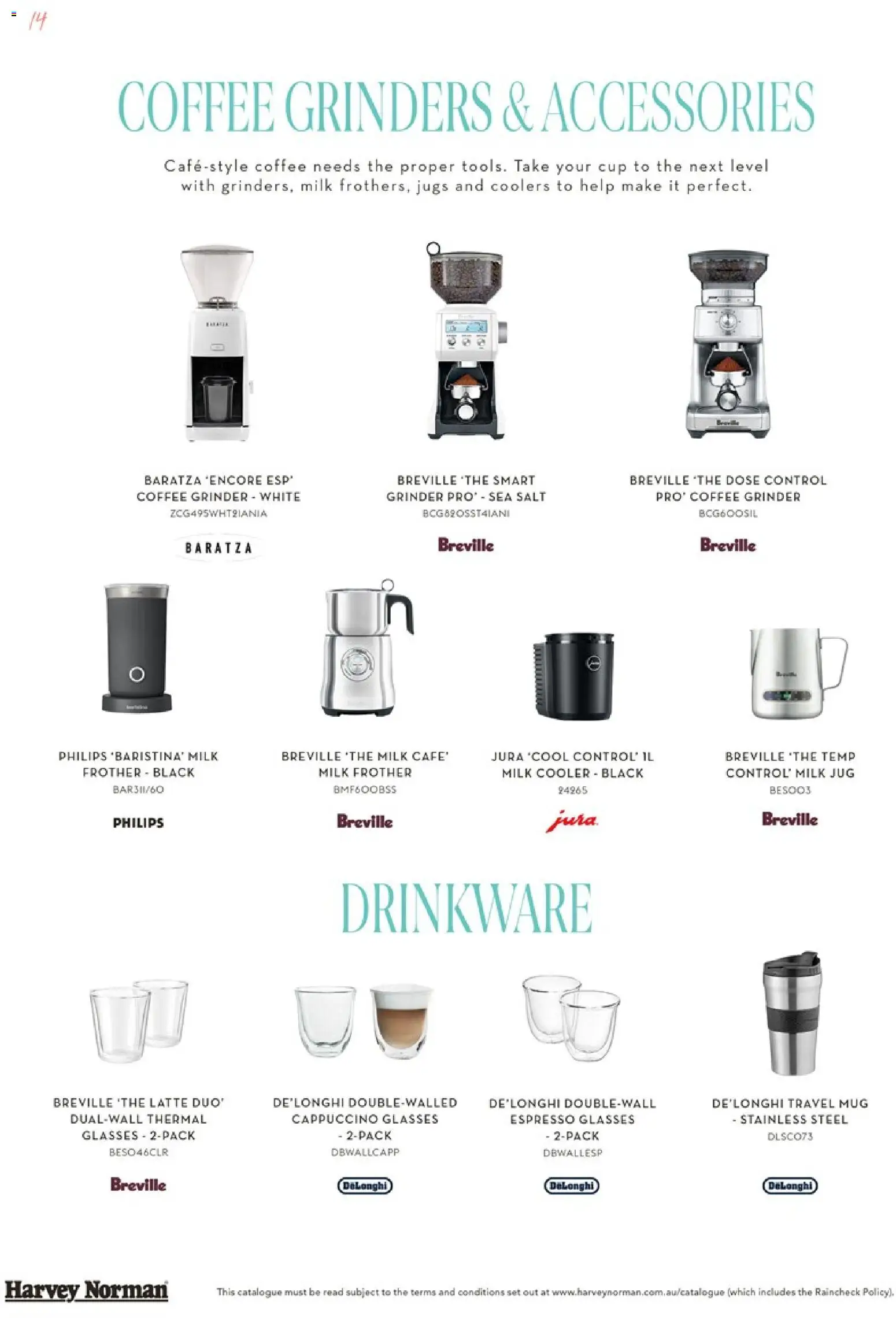 Harvey Norman catalogue - valid from 09/07/2026 | Page: 14