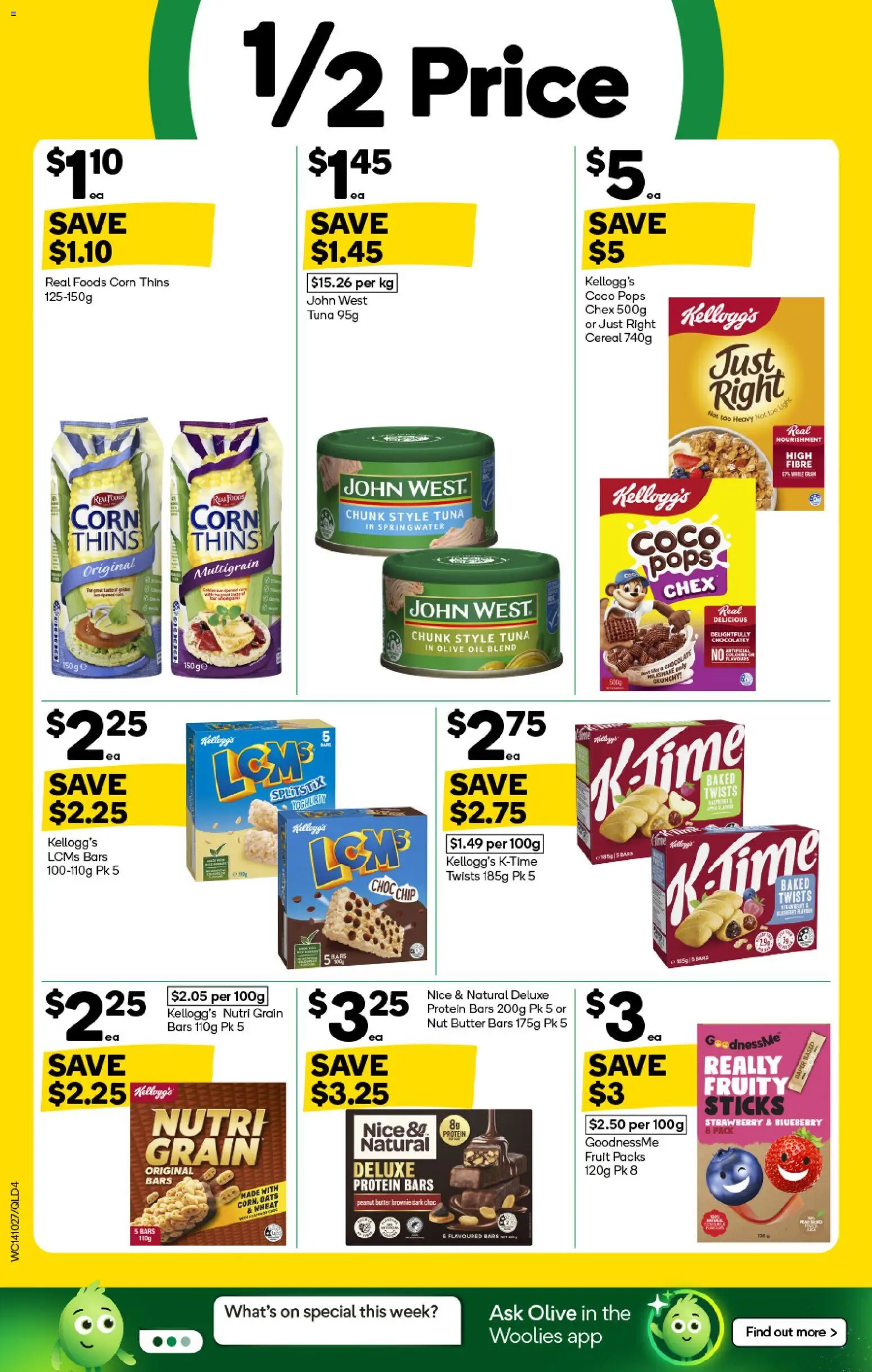 Woolworths catalogue - valid from 14/10/2026 | Page: 4
