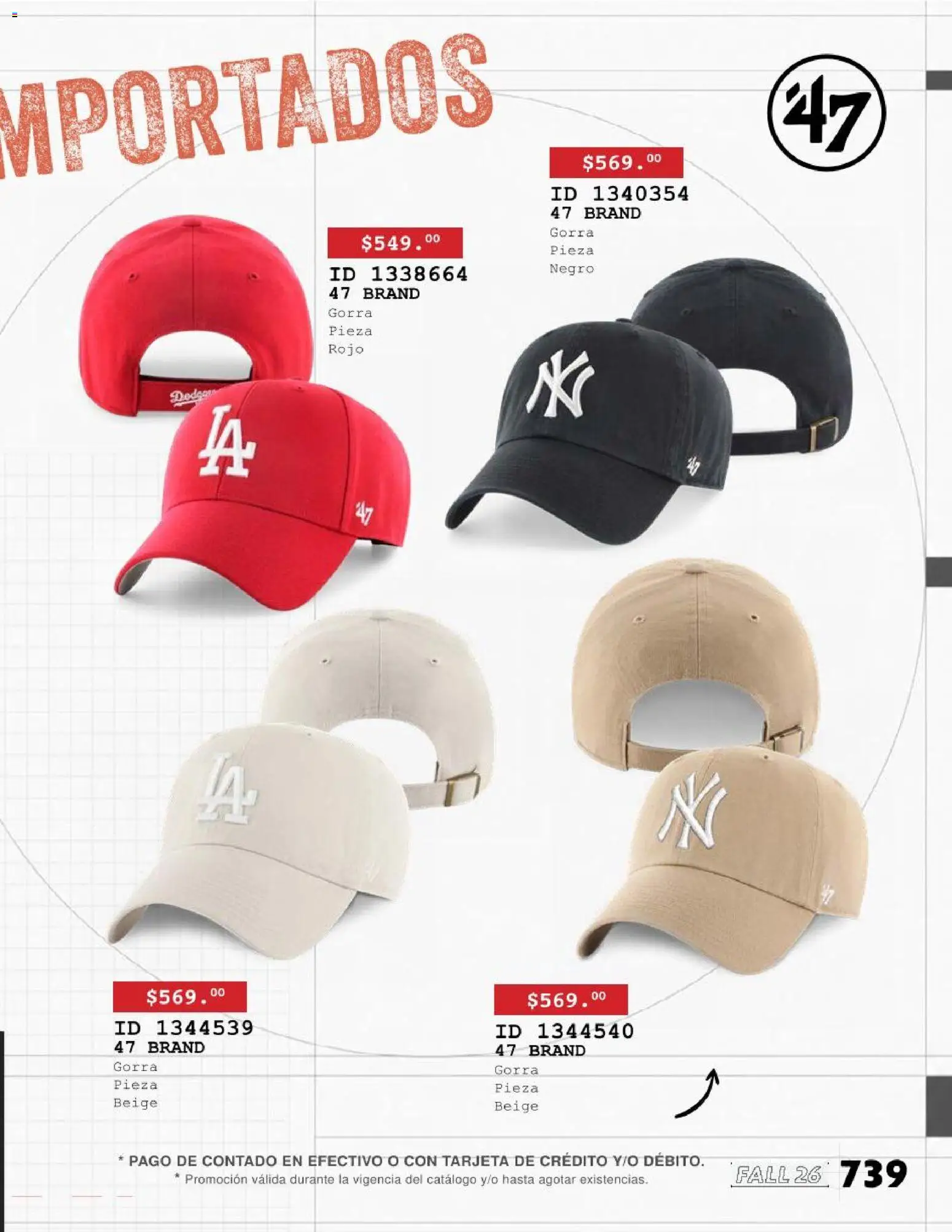 Nuevas ofertas de Price Shoes válidas en toda la República Mexicana desde el 17/08/2026. ¡Encuentra las mejores ofertas en Price Shoes catálogo Ofertas! | Página: 75 | Productos: Gorra