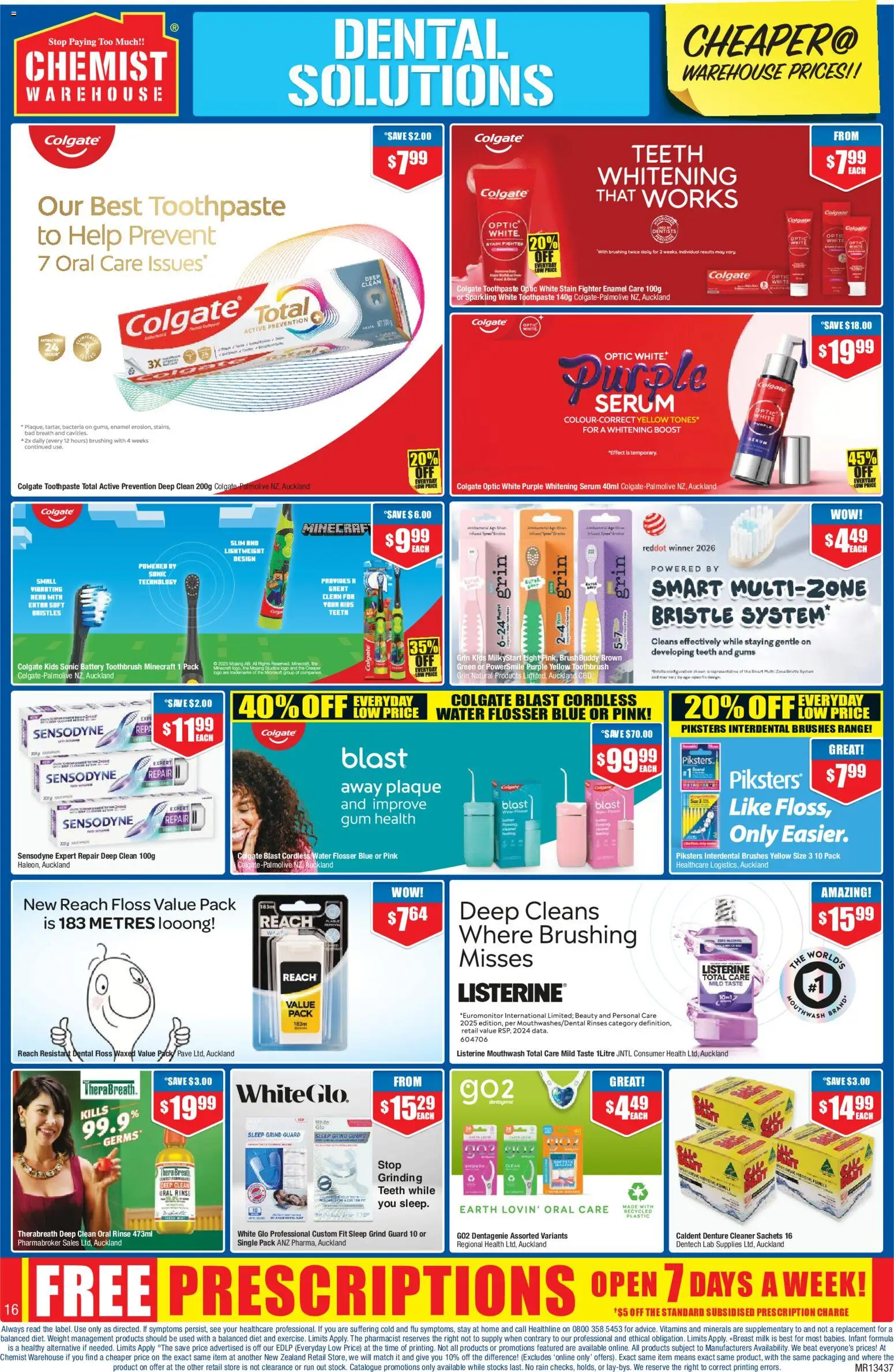 Chemist Warehouse catalogue from 25 Jun 2026 | Page: 16