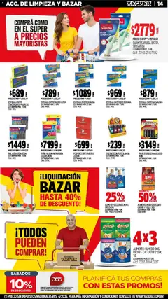 Vista previa Yaguar catálogo válido desde el 04.05.2026 | Página: 15