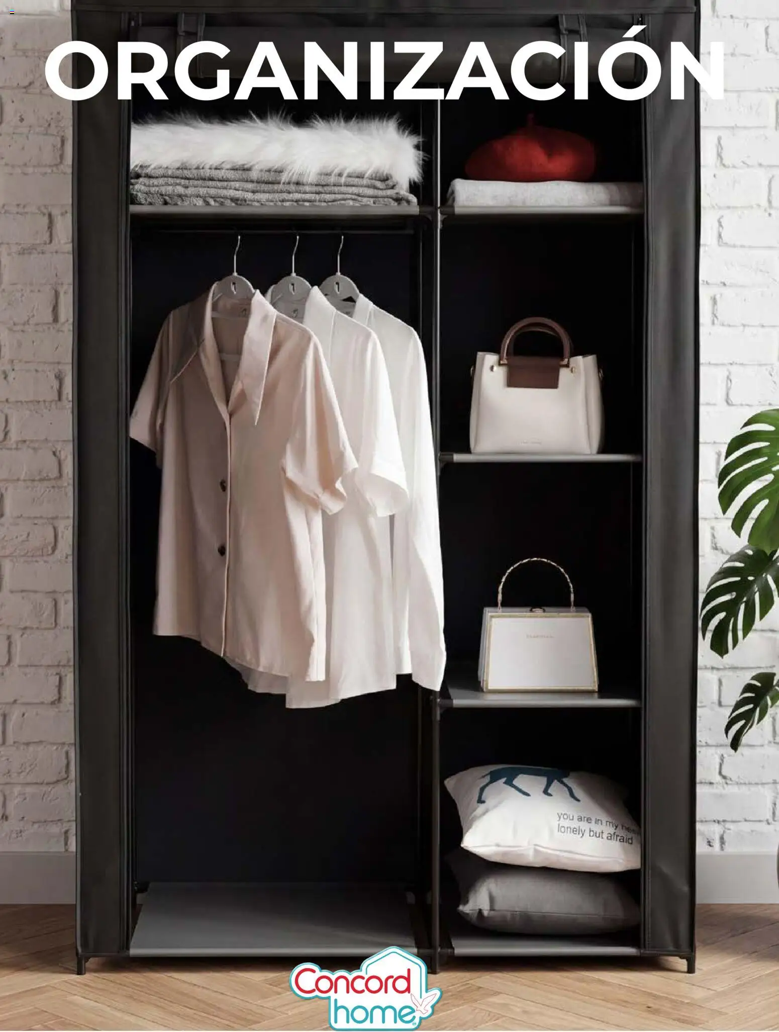 Nuevas ofertas de Colchas Concord válidas en toda la República Mexicana desde el 01/07/2026. ¡Encuentra las mejores ofertas en Colchas Concord catálogo Home! | Página: 112