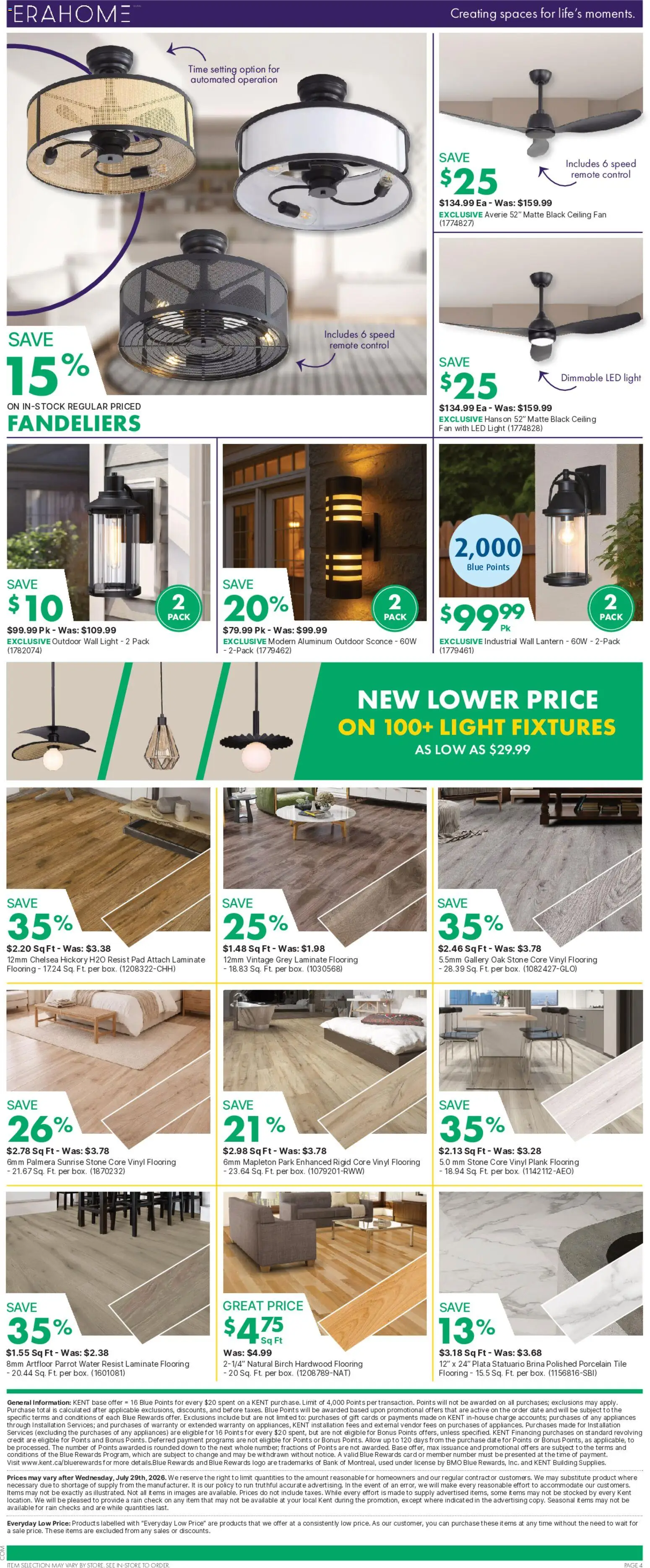 Kent flyer valid from Jul 23, 2026 | Page: 5
