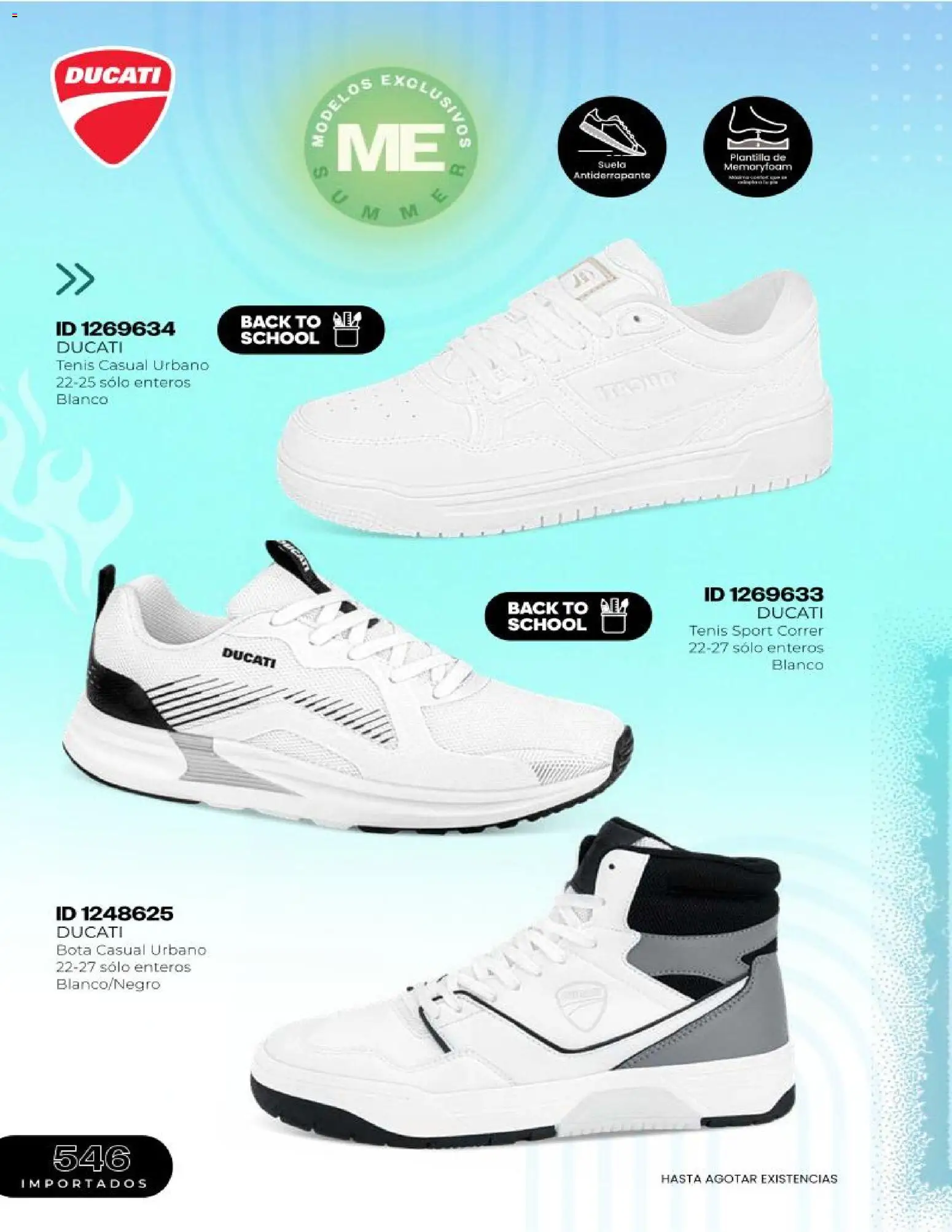 Nuevas ofertas de Price Shoes válidas en toda la República Mexicana desde el 18/07/2026. ¡Encuentra las mejores ofertas en Price Shoes catálogo! | Página: 544