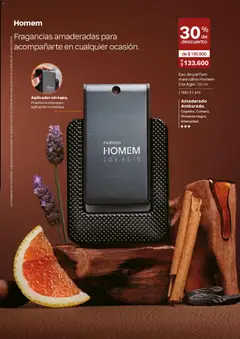 Natura catálogo Ciclo 11 -  Vista previa de la revista de la tienda Natura valido desde el 01/07/2026 | Página: 59 | Productos: Pimienta