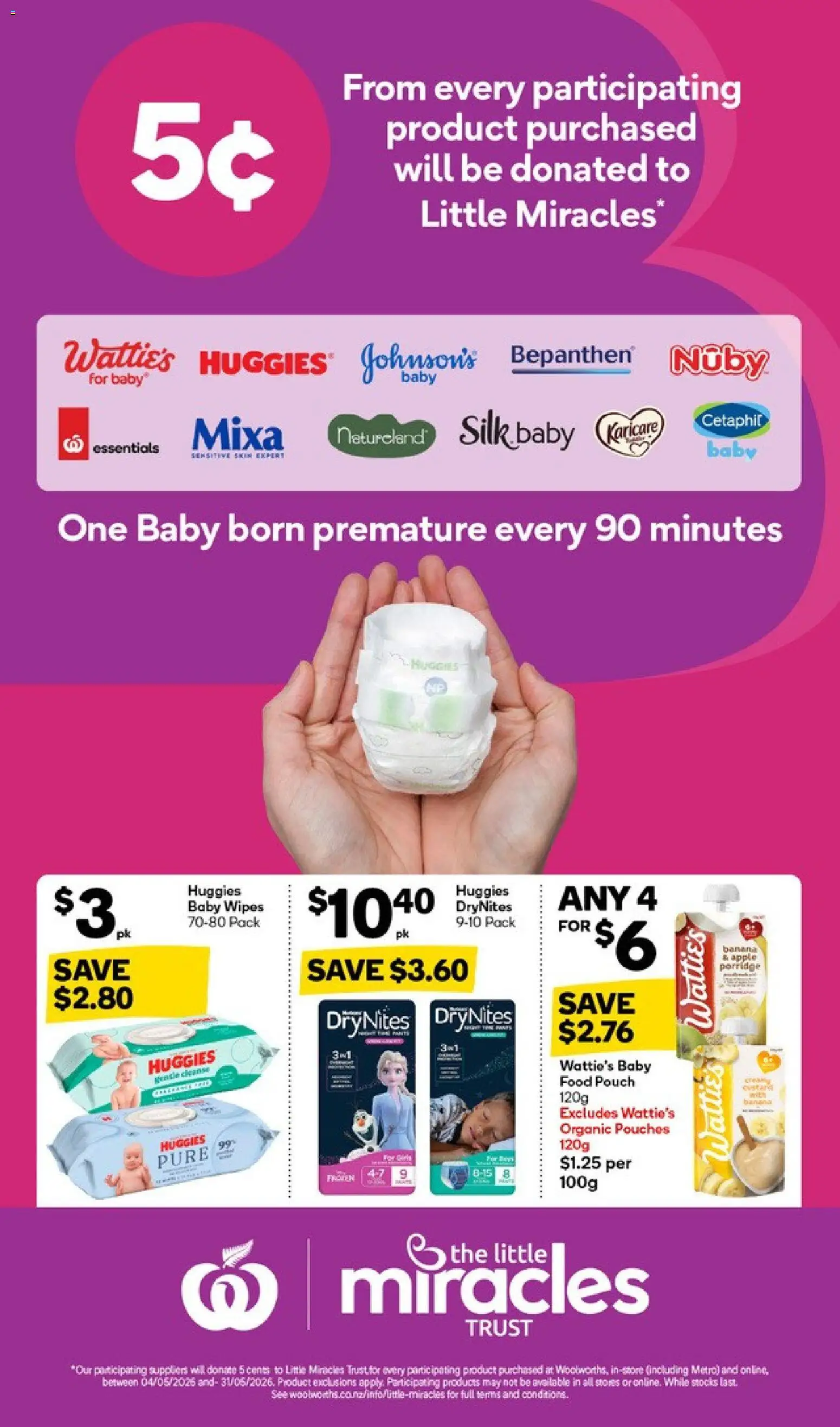 Woolworths catalogue from 18.05.2026 | Page: 21