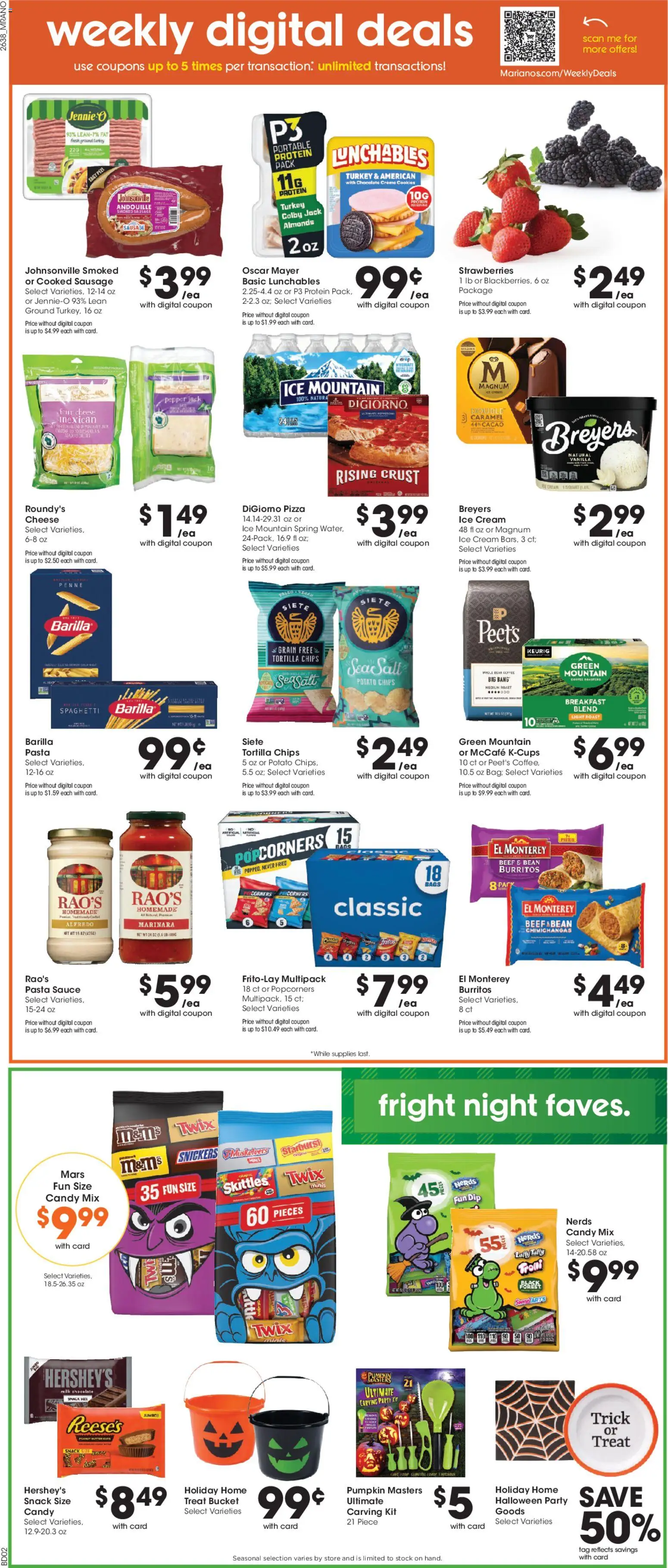 Mariano's Weekly Ad - valid from 10/21/2026 | Page: 4